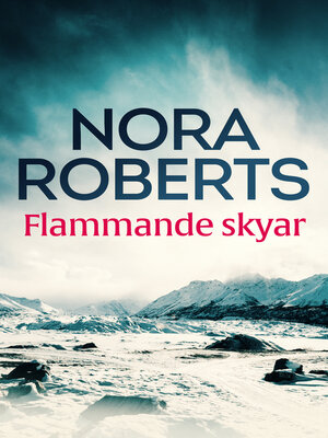 cover image of Flammande skyar